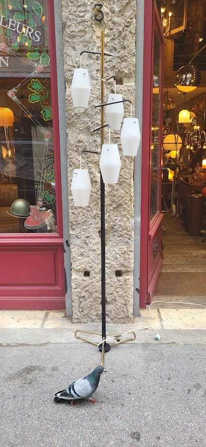 Novecento, Magasin d'Antiquités à Lyon 04