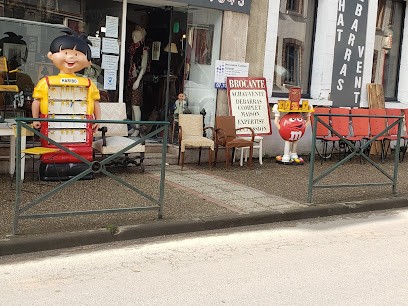 Aux Gris Gris, Magasin d'Antiquités à Brienon-sur-Armançon