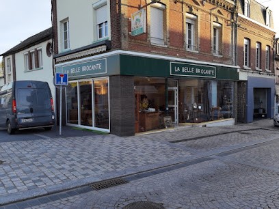 LA BELLE BROCANTE, Magasin d'Antiquités à Brionne