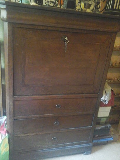 Lichtensztein Alain, Magasin d'Antiquités à Maignelay-Montigny