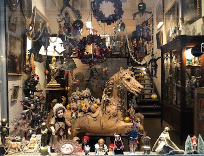 Chérubins Paris, Magasin d'Antiquités à Paris 06