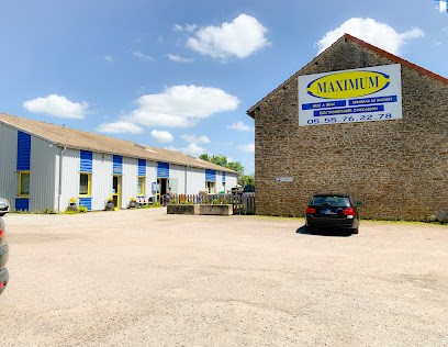 Maximum, Magasin de Seconde Main à Mailhac-sur-Benaize