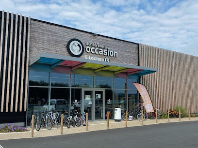 E.leclerc Occasion Pontivy, Magasin De Seconde Main à Pontivy