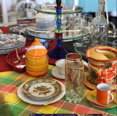 Second'ère, Magasin de Seconde Main à Sévérac d'Aveyron