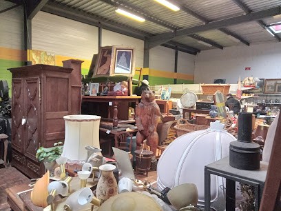 Inter Achats, Magasin d'Antiquités à Dieuze