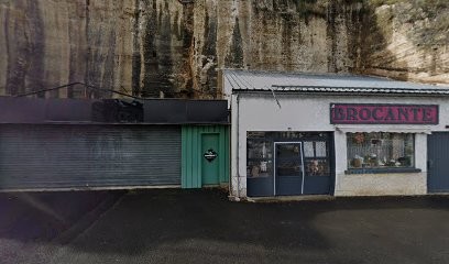 Brocante Etc..., Magasin d'Antiquités à Poitiers