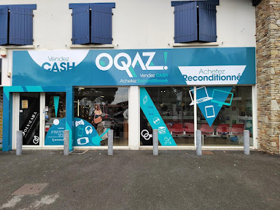 Oqaz, Magasin De Seconde Main à Saint-Jean-de-Luz