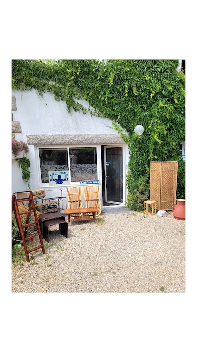 Coucou Retro, Magasin d'Antiquités à Auray