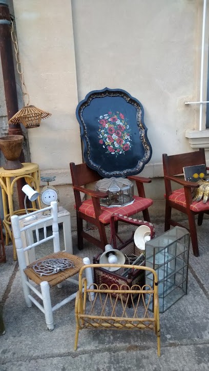 L Atelier D Antoine, Magasin d'Antiquités à Marsillargues