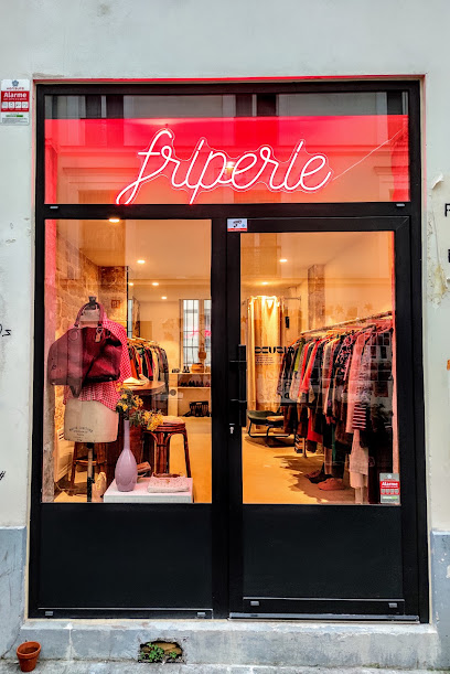 Deuzio - Friperie Magasin De Seconde Main à Paris 10