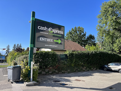 Cash Express Magasin D'occasions Multimédia, Image Et Son, Téléphonie, Bijoux, Achat D'or Magasin De Seconde Main à Annemasse