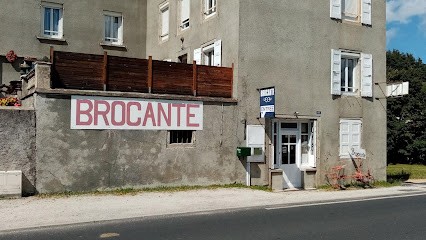 Deléage Michel, Magasin d'Antiquités à Yssingeaux