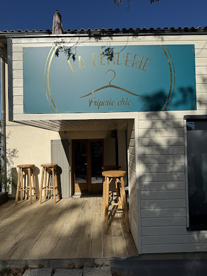 La Penderie Friperie à Teyran