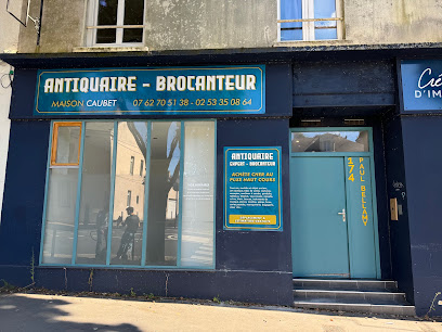 Antiquités Maison Caubet Magasin D'antiquités à Nantes