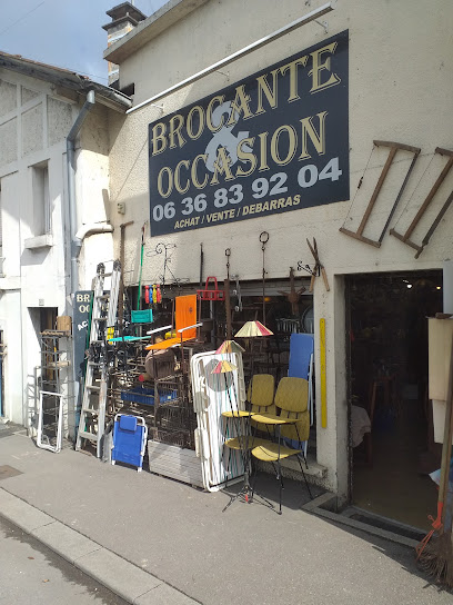 Brocante & Occasion, Magasin De Seconde Main à Neufchâteau