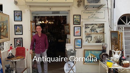 Cornelia, Magasin d'Antiquités à Bonifacio