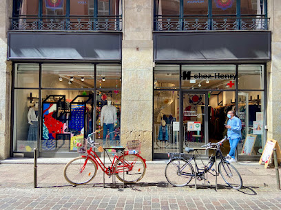 Chez Henry Toulouse - Croix-Rouge Française Friperie à Toulouse