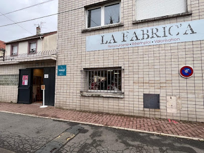 La Fabric'a, Friperie à Colombes