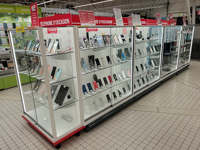 Carrefour Seconde Vie & Easy Cash Magasin De Seconde Main à Forbach