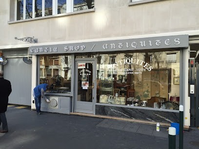 Antic Shop, Magasin d'Antiquités à Neuilly-sur-Seine