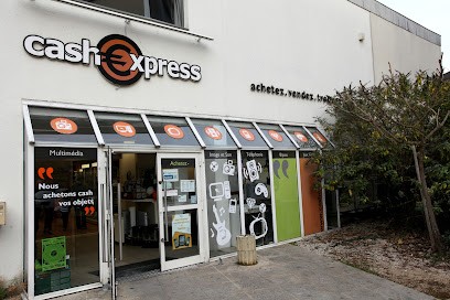 Cash Express Magasin D'occasions Multimédia, Image Et Son, Téléphonie, Bijoux, Achat D'or, Magasin de Seconde Main à Brive-la-Gaillarde