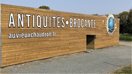 Au Vieux Chaudron, Magasin d'Antiquités à Lannebert