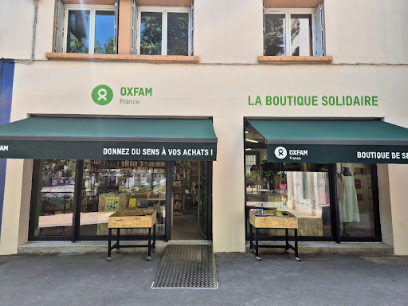 Bouquinerie Et Friperie Solidaire Oxfam Villeurbanne Friperie à Villeurbanne