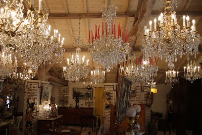 Antiquités Thierry Martin, Magasin d'Antiquités à Saint-Urbain