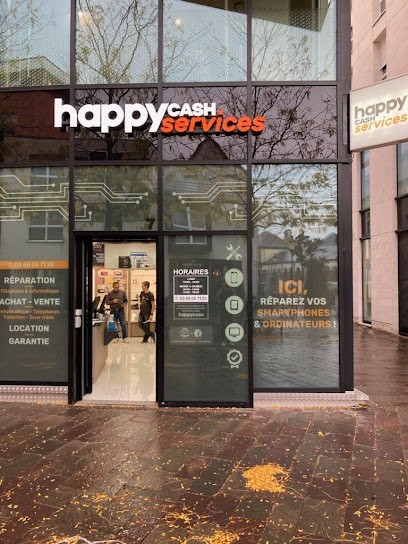 Happy Cash Services HAGUENAU, Magasin de Seconde Main à Haguenau