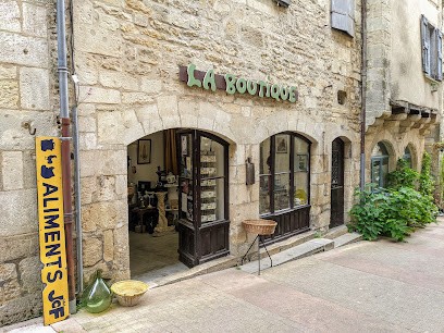 La Boutique, Magasin d'Antiquités à Caylus