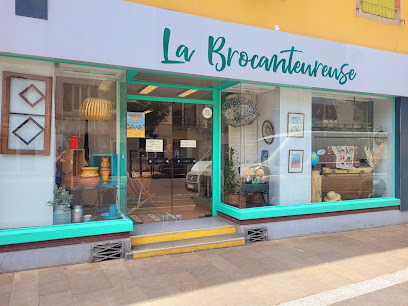 La Brocanteureuse Magasin D'antiquités à Carmaux