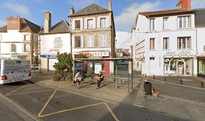 Eco-free-p, Friperie à Moulins