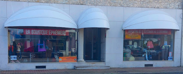 La Boutique Éphémère De Livron-Sur-Drôme, Magasin De Seconde Main à Livron-sur-Drôme
