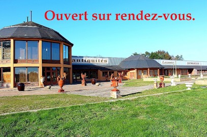 Antiquités Lecomte, Magasin d'Antiquités à Héric