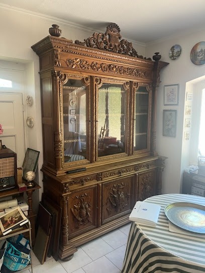 Antiquités De L’arc, Magasin d'Antiquités à Paris 17