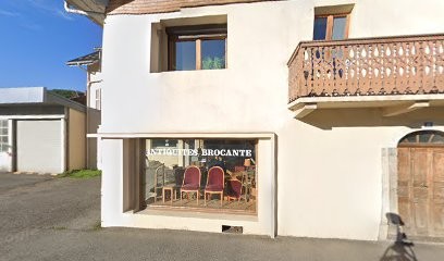 Au Passé Recomposé, Magasin d'Antiquités à Sallanches