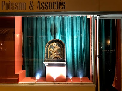 Poisson & Associés, Magasin d'Antiquités à Paris 07