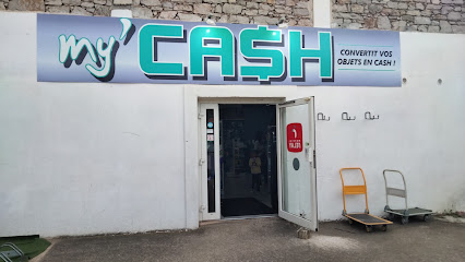 My Cash Le Luc Magasin De Seconde Main au Luc