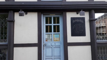 Chaintreuil Georges, Magasin d'Antiquités à Ferney-Voltaire