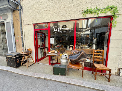 Le 67 - Brocante Et Compagnie Magasin D'antiquités à Buis-les-Baronnies