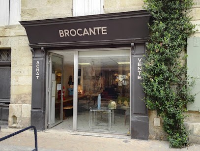 BURDIGALA BROCANTE, Magasin d'Antiquités à Bordeaux