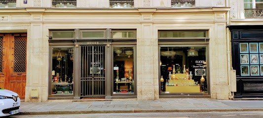 Galerie Suger, Magasin d'Antiquités à Paris 07