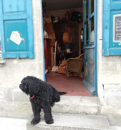 Le Passé Simple, Magasin d'Antiquités à Blérancourt