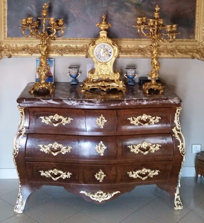 Heitzmann Jérôme, Magasin d'Antiquités à Chevigny-Saint-Sauveur