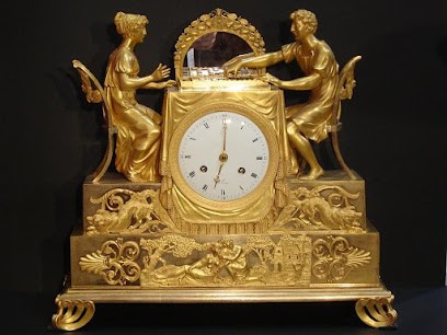 Heitzmann Karl, Magasin d'Antiquités à Cannes