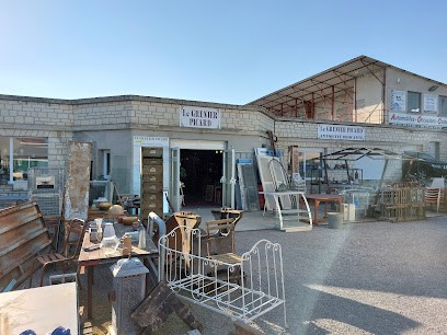 Le Grenier Picard, Magasin d'Antiquités à Corbeny