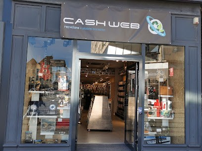 Cash-Web Valenciennes, Magasin de Seconde Main à Valenciennes
