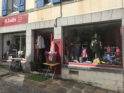 Friperie Femme Chez Froufrou, Friperie à Quimperlé