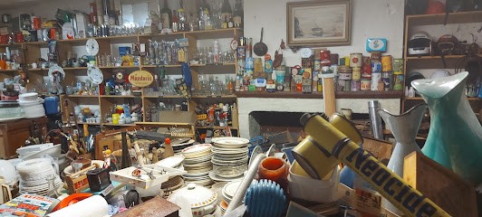 Brocante du Nouhaud, Magasin d'Antiquités à Saint-Amand-Jartoudeix