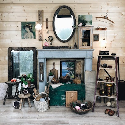 Ma Valise En Carton - Brocante En Ligne, Magasin d'Antiquités à Plonéis